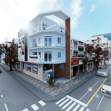PANASONIC-SHOWROOM