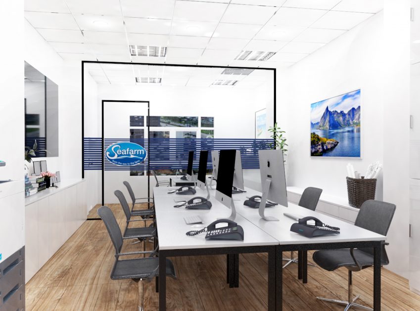 SEAFARM-OFFICE