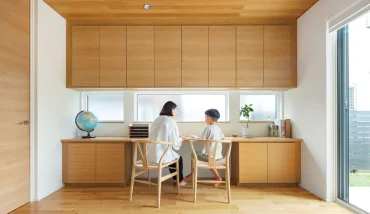 triết lý góc làm việc phong cách Nhật