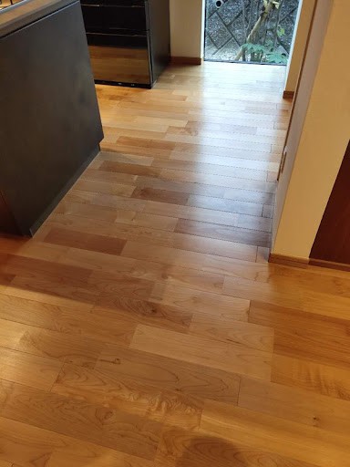 sàn gỗ maple