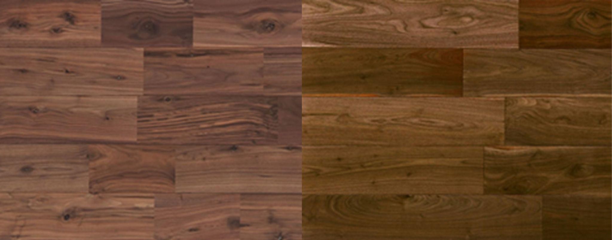 màu sắc walnut