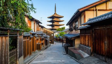 Kiến trúc Kyoto