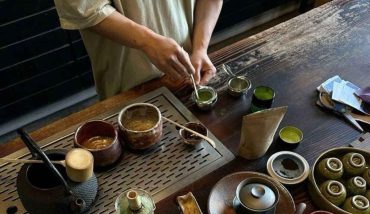 thiết kế nhà hàng Nhật Bản phong cách Kyoto