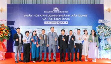 BeniHOME tại Ngay-hoi-Kinh-doanh-nganh-xay-dung-2026