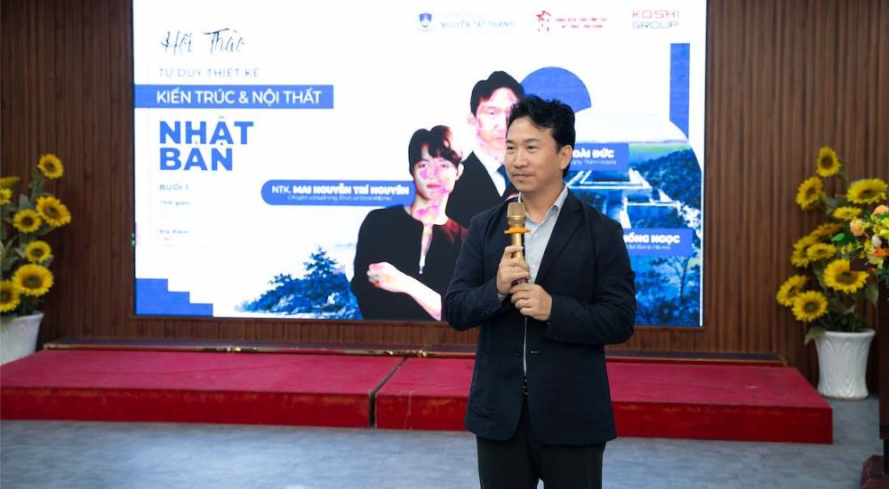 WORKSHOP BENIHOME TẠI NTTU