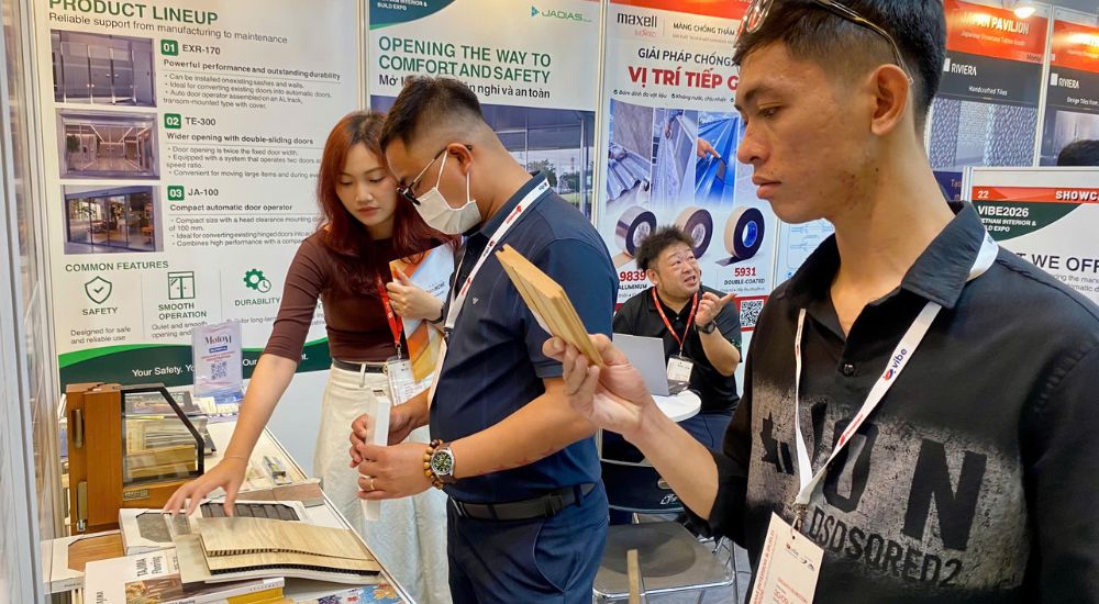 BENIHOME TẠI VIBE 2026